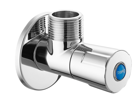 瓷芯角閥RF-1078PC (進出水六分）