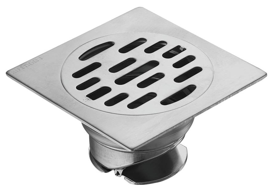 不銹鋼拉絲地漏RF-799B（3方）