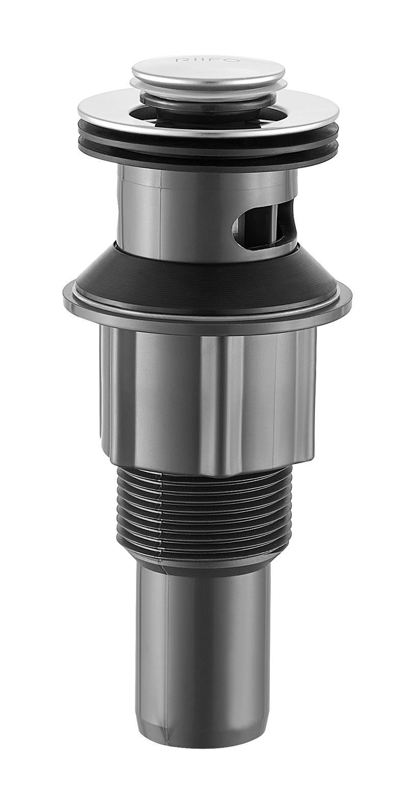 彈跳式面盆排水器RF-578N（有孔）