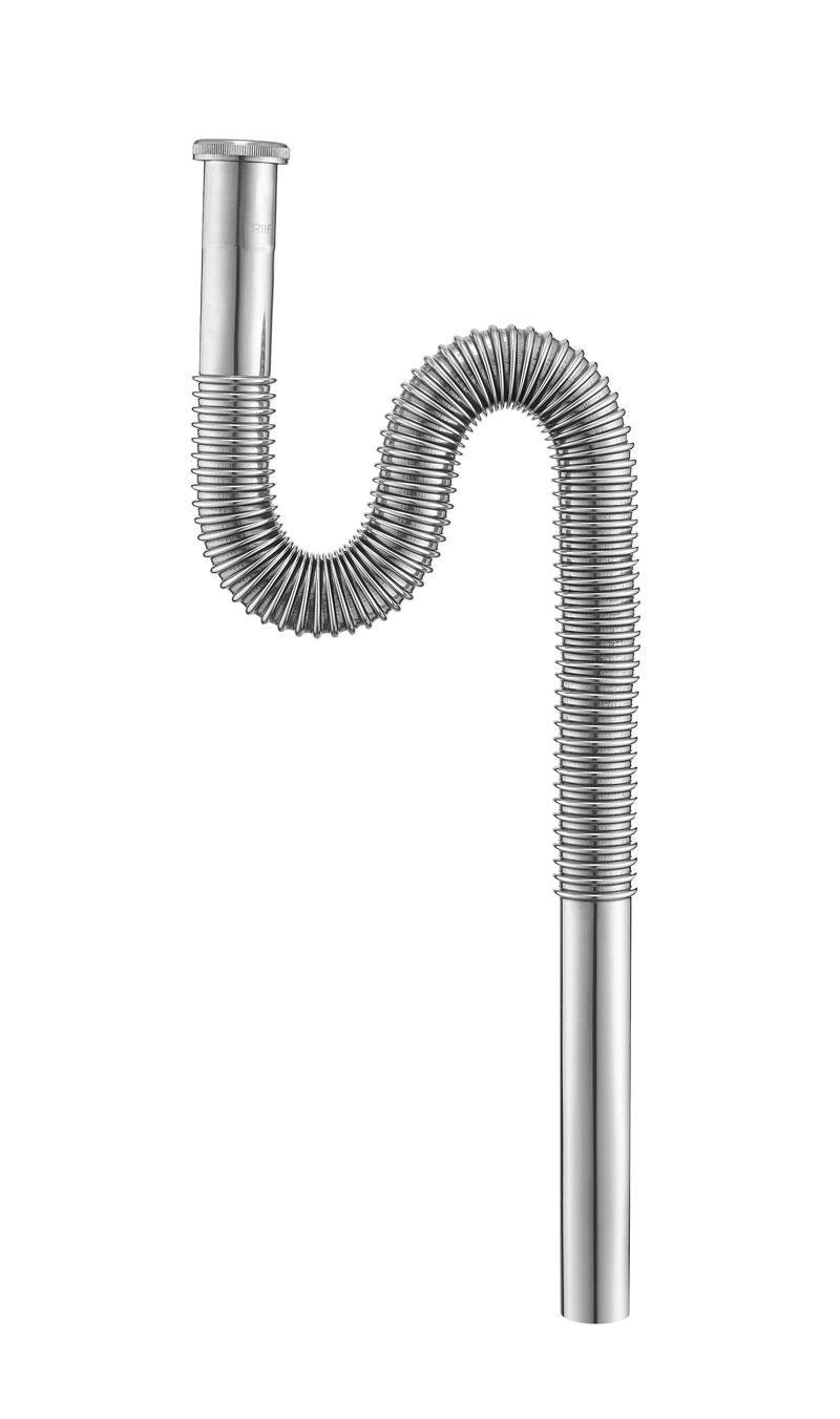 不銹鋼全波紋排水管RF-572B