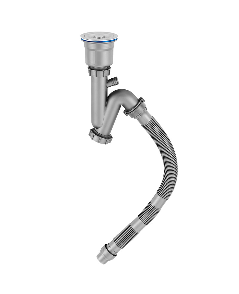 水槽單槽排水器套裝RF-577B
