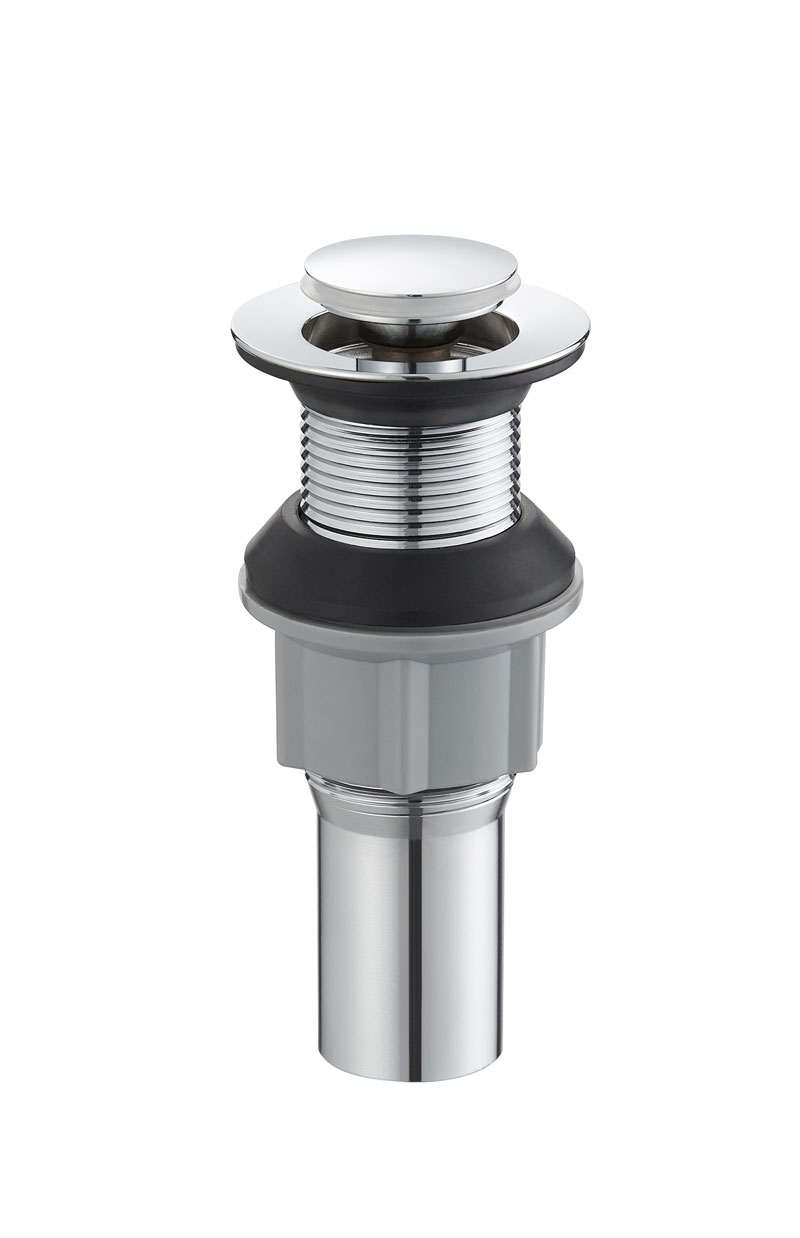 彈跳式面盆排水器RF-574P（無孔）