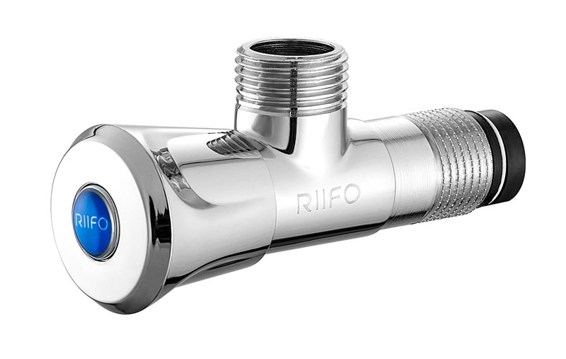 瓷芯角閥RF-1093PC（免纏生料帶）