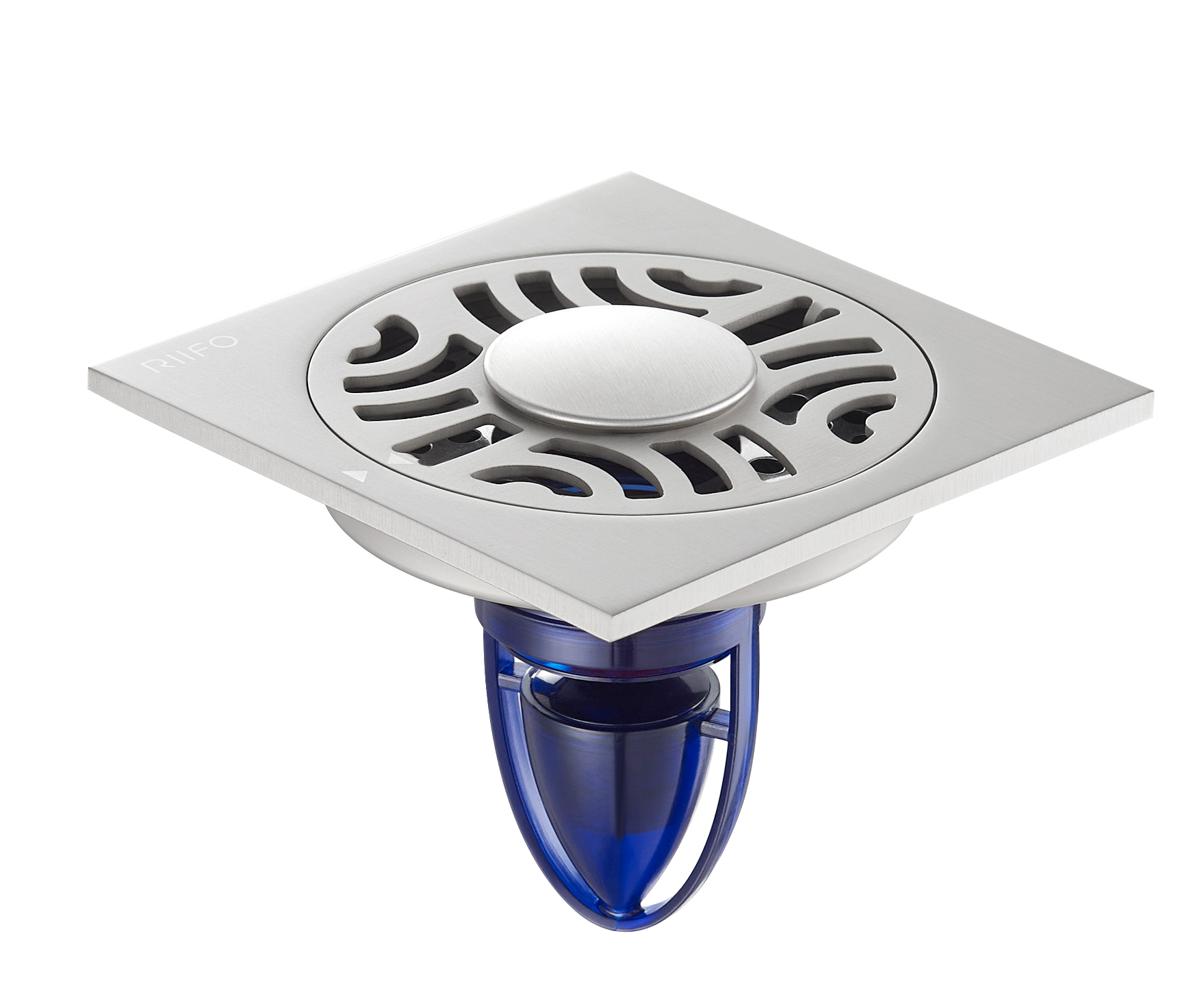 不銹鋼洗衣機地漏RF-79016P（磁懸?。?></div>
                                                <div   id=