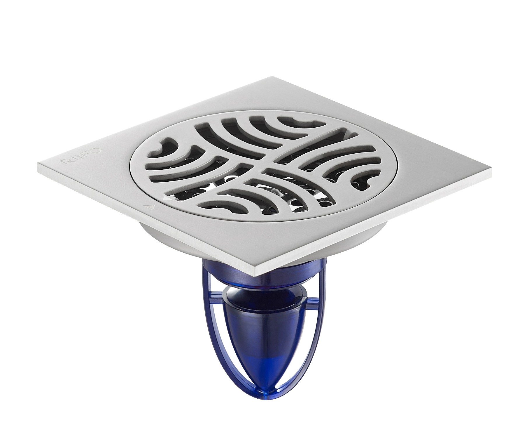 不銹鋼地漏RF-79017P（磁懸?。?></div>
                                                <div   id=