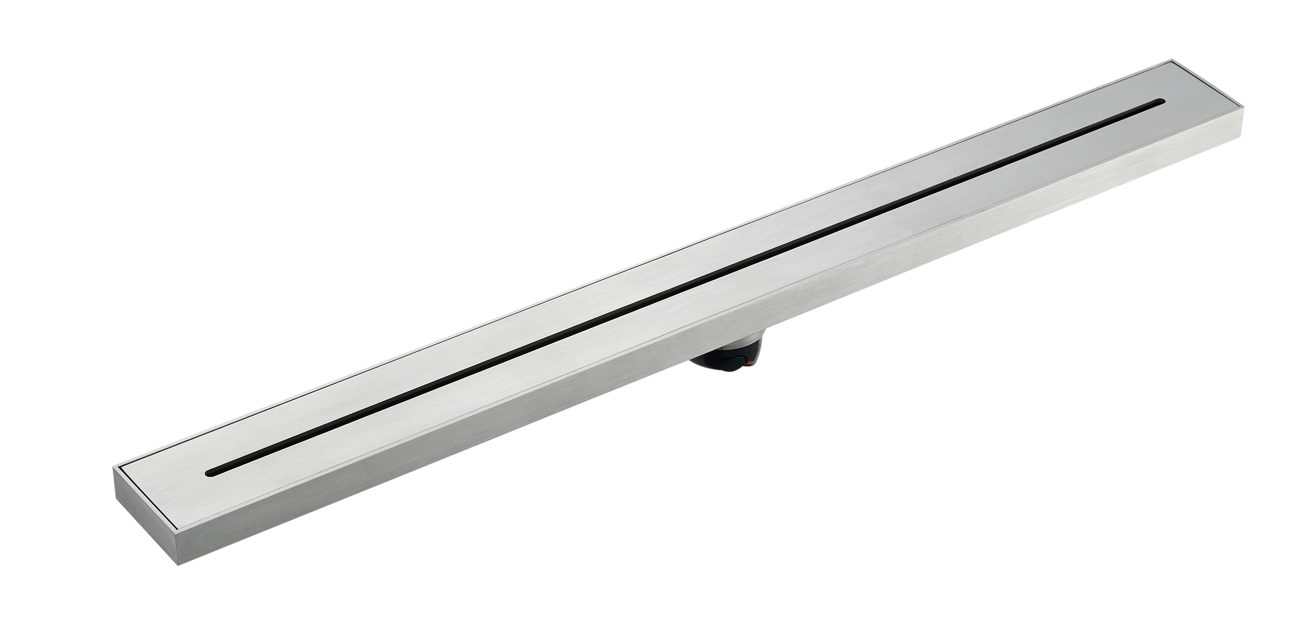 不銹鋼長條一字型地漏RF-DC3080B （600x55）（拉絲）