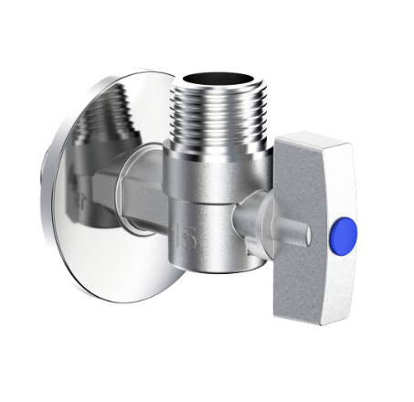 球芯角閥RF-1105PC（進出水六分）