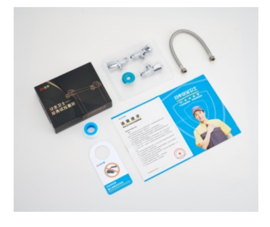 安全衛(wèi)士服務(wù)試壓套裝（三個(gè)角閥）（無堵頭）