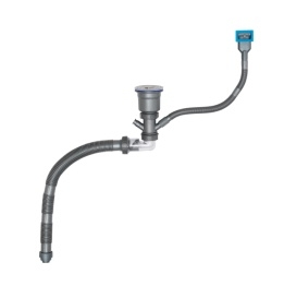 水槽單槽排水器套裝RF-598B( 防臭）