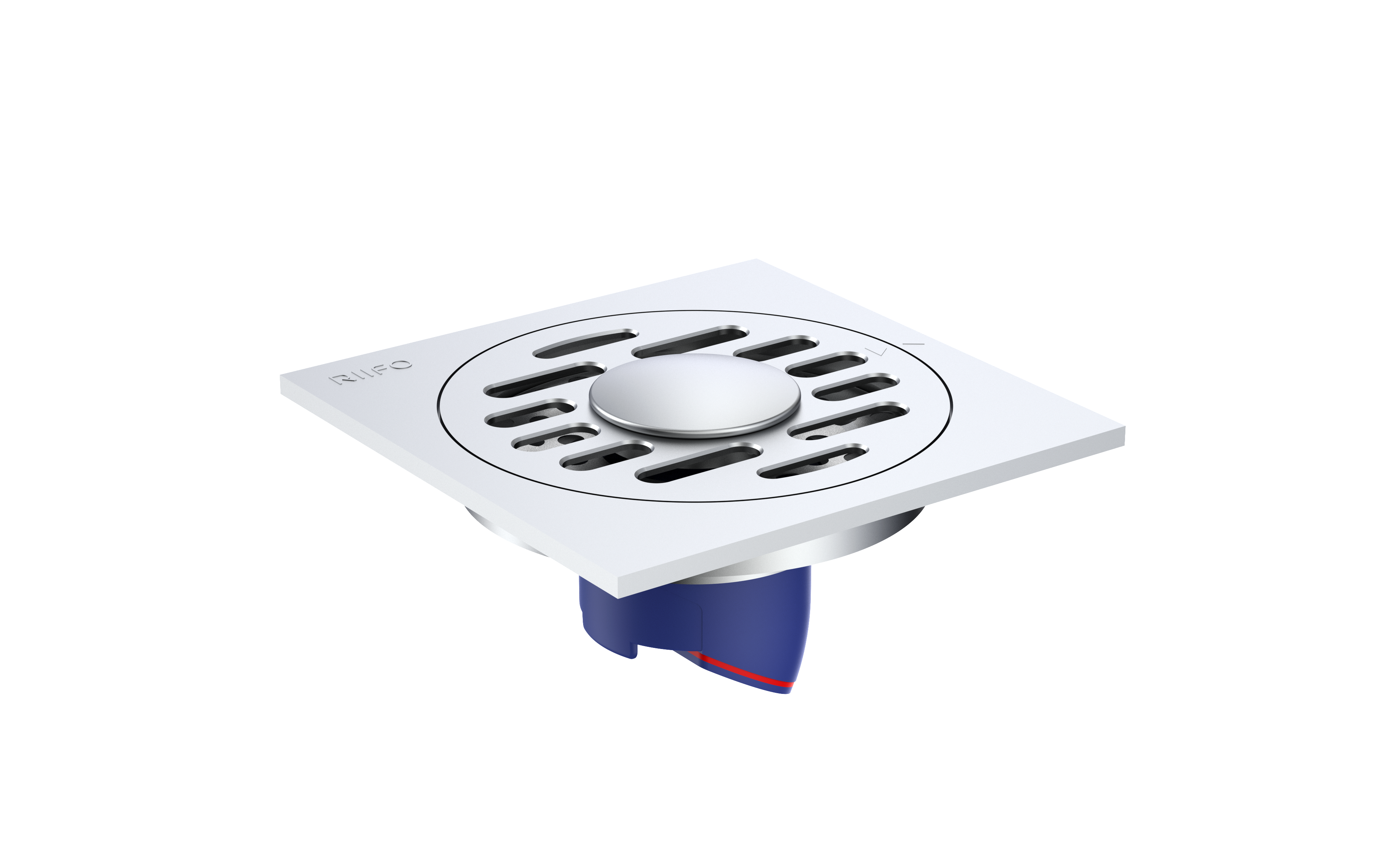 全銅洗衣機地漏RF-767P